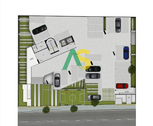 Imagem Imóvel com 2 Quartos à Venda, 58 m² em Casa Amarela - Recife