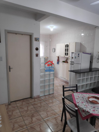 Imagem Apartamento com 2 Quartos à Venda, 57 m² em Guilhermina - Praia Grande