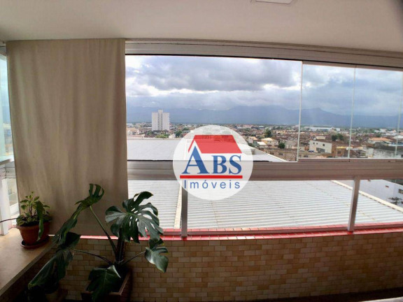 Imagem Apartamento com 1 Quarto à Venda, 62 m² em Ocian - Praia Grande