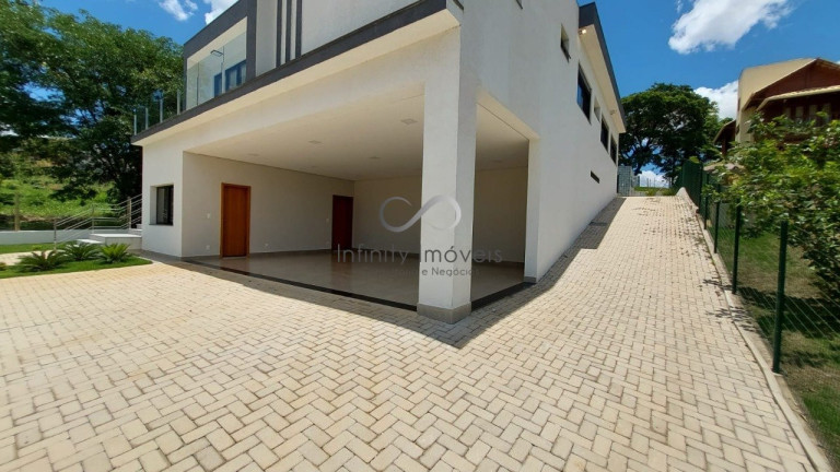 Imagem Casa de Condomínio com 4 Quartos à Venda, 1.000 m² em Condomínio Gran Royalle - Lagoa Santa