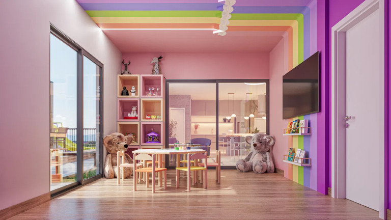 Imagem Imóvel com 1 Quarto à Venda, 42 m² em Jardim Dourado - Porto Belo Imagem Imóvel com 1 Quarto à Venda, 42 m² em Jardim Dourado - Porto Belo