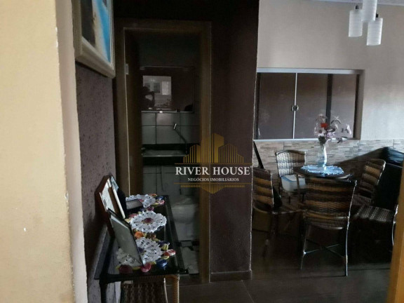 Imagem Casa com 4 Quartos à Venda, 240 m² em Cpa I - Cuiabá