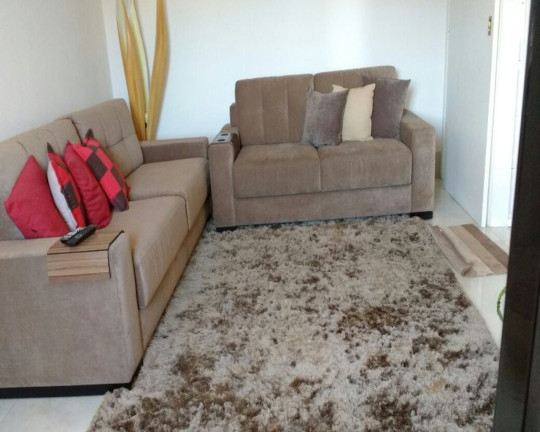 Imagem Apartamento com 2 Quartos à Venda, em Campo Grande - Santos Imagem Apartamento com 2 Quartos à Venda, em Campo Grande - Santos