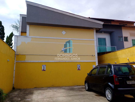 Imagem Casa com 2 Quartos à Venda, 64 m² em Vila Carmosina - São Paulo