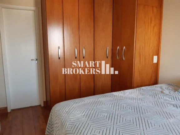 Imagem Apartamento com 2 Quartos à Venda, 62 m² em Jardim Saúde - São Paulo