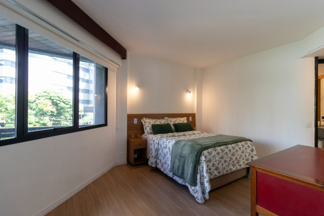 Imagem Apartamento com 1 Quarto à Venda, 48 m² em Cidade Monções - São Paulo Imagem Apartamento com 1 Quarto à Venda, 48 m² em Cidade Monções - São Paulo