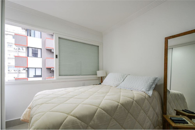 Imagem Imóvel com 1 Quarto à Venda,  em Cerqueira César - São Paulo