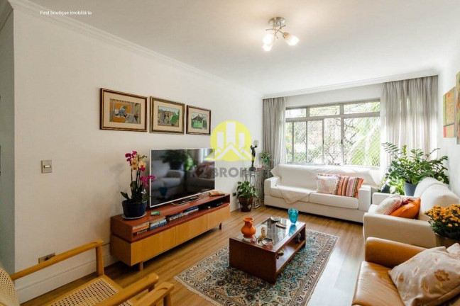 Imagem Apartamento com 3 Quartos à Venda, 129 m² em Itaim Bibi - São Paulo Imagem Apartamento com 3 Quartos à Venda, 129 m² em Itaim Bibi - São Paulo