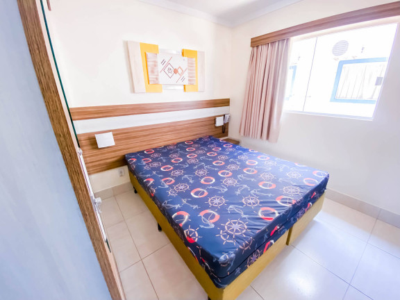Imagem Apartamento com 1 Quarto à Venda, 28 m² em Chácara Roma - Caldas Novas Imagem Apartamento com 1 Quarto à Venda, 28 m² em Chácara Roma - Caldas Novas