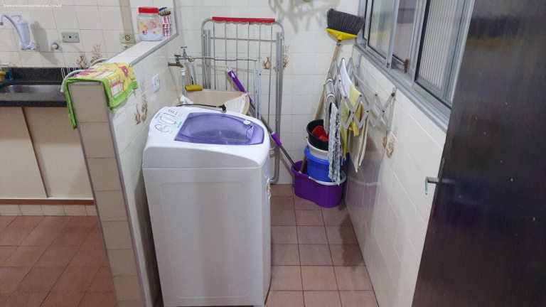 Imagem Apartamento com 3 Quartos à Venda, 100 m² em Balneário Oásis - Peruíbe