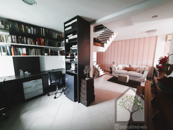 Imagem Cobertura com 3 Quartos à Venda, 233 m² em Trindade - Florianópolis