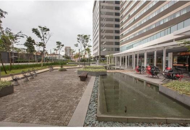 Imagem Apartamento com 2 Quartos à Venda, 76 m² em Santo Amaro - São Paulo