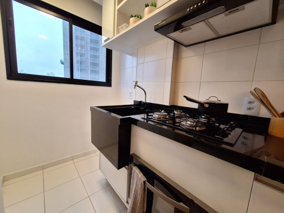 Imagem Apartamento com 2 Quartos à Venda, 42 m² em Vila Palmares - Santo André