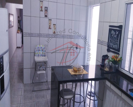Imagem Sobrado com 3 Quartos à Venda, 166 m² em Residencial Bordon - Sumaré Imagem Sobrado com 3 Quartos à Venda, 166 m² em Residencial Bordon - Sumaré