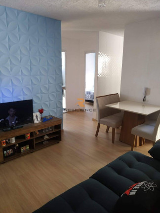 Apartamento com 2 Quartos à Venda, 44 m² em Campinho - Lagoa Santa