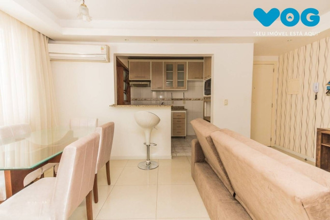 Imagem Imóvel com 2 Quartos à Venda, 54 m² em Partenon - Porto Alegre Imagem Imóvel com 2 Quartos à Venda, 54 m² em Partenon - Porto Alegre