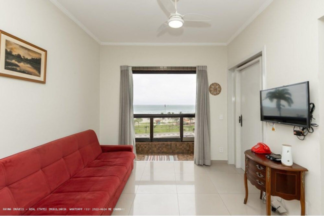Imagem Apartamento com 1 Quarto à Venda, 30 m² em Itararé - São Vicente Imagem Apartamento com 1 Quarto à Venda, 30 m² em Itararé - São Vicente