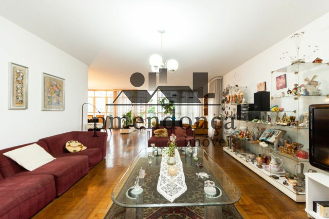 Imagem Apartamento com 3 Quartos à Venda, 246 m² em Higienópolis - São Paulo Imagem Apartamento com 3 Quartos à Venda, 246 m² em Higienópolis - São Paulo