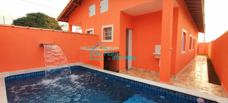 Imagem Casa com 2 Quartos à Venda, 54 m² em Lindomar - Itanhaém Imagem Casa com 2 Quartos à Venda, 54 m² em Lindomar - Itanhaém