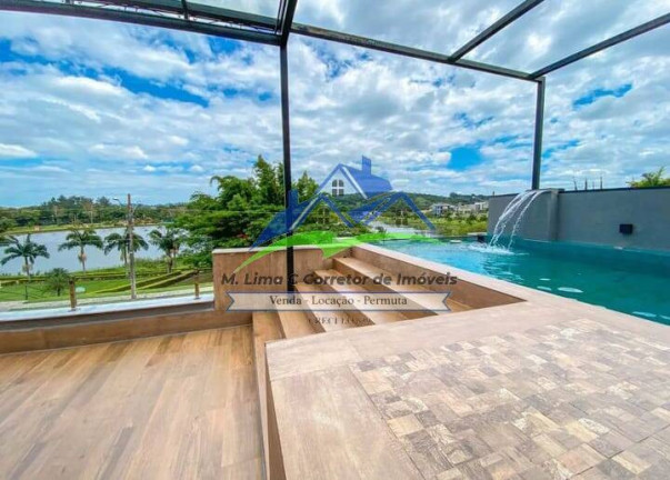 Casa de Condomínio com 4 Quartos à Venda, 1.390 m² em Condomínio Residencial Shambala Ii - Atibaia