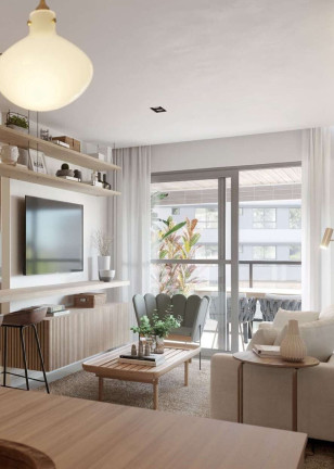 Imagem Apartamento com 3 Quartos à Venda, 96 m² em Tijuca - Rio De Janeiro