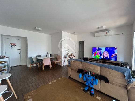 Apartamento com 2 Quartos à Venda, 92 m² em Brooklin - São Paulo