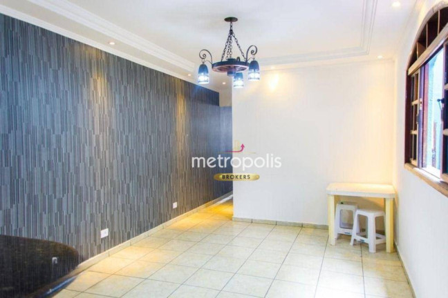 Imagem Sobrado com 3 Quartos à Venda, 200 m² em Vila Camilópolis - Santo André Imagem Sobrado com 3 Quartos à Venda, 200 m² em Vila Camilópolis - Santo André