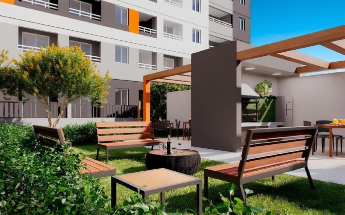 Imagem Imóvel com 2 Quartos à Venda, 32 m² em Lapa De Baixo - São Paulo Imagem Imóvel com 2 Quartos à Venda, 32 m² em Lapa De Baixo - São Paulo