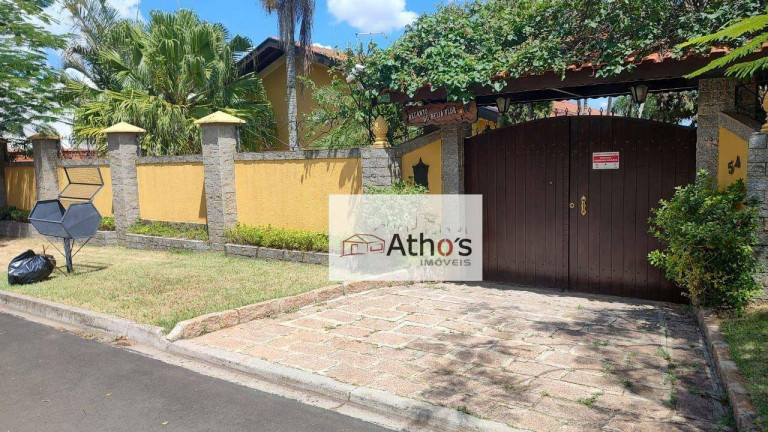 Imagem Chácara com 3 Quartos à Venda, 312 m² em Terras De Itaici - Indaiatuba Imagem Chácara com 3 Quartos à Venda, 312 m² em Terras De Itaici - Indaiatuba