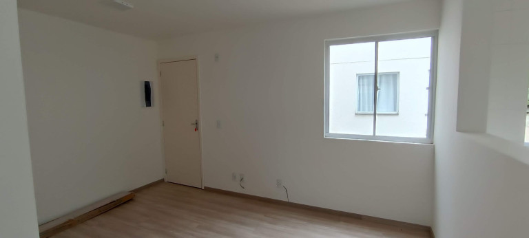 Imagem Apartamento com 2 Quartos à Venda, 42 m² em Jardim Itaqui - Campo Largo