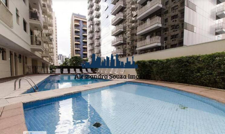 Imagem Apartamento com 2 Quartos para Alugar, 60 m² em Alphaville - Barueri