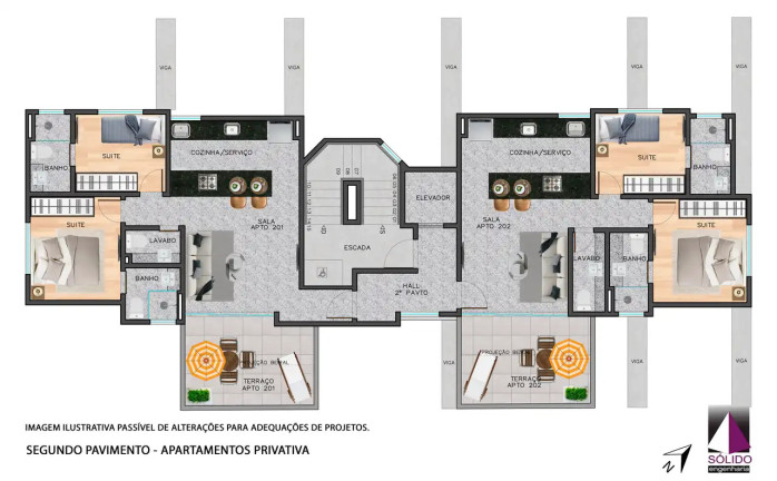 Imagem Apartamento com 2 Quartos à Venda, 55 m² em Anchieta - Belo Horizonte Imagem Apartamento com 2 Quartos à Venda, 55 m² em Anchieta - Belo Horizonte