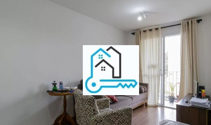 Imagem Apartamento com 2 Quartos à Venda, 46 m² em Cursino - São Paulo