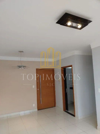 Apartamento com 1 Quarto à Venda, 51 m² em Jardim São Dimas - São José Dos Campos