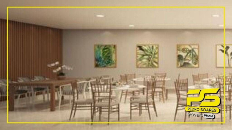 Imagem Apartamento com 2 Quartos à Venda, 56 m² em Cabo Branco - João Pessoa Imagem Apartamento com 2 Quartos à Venda, 56 m² em Cabo Branco - João Pessoa