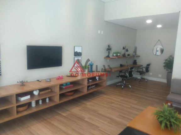 Imagem Kitnet com 1 Quarto à Venda, 38 m² em Vila Andrade - São Paulo Imagem Kitnet com 1 Quarto à Venda, 38 m² em Vila Andrade - São Paulo