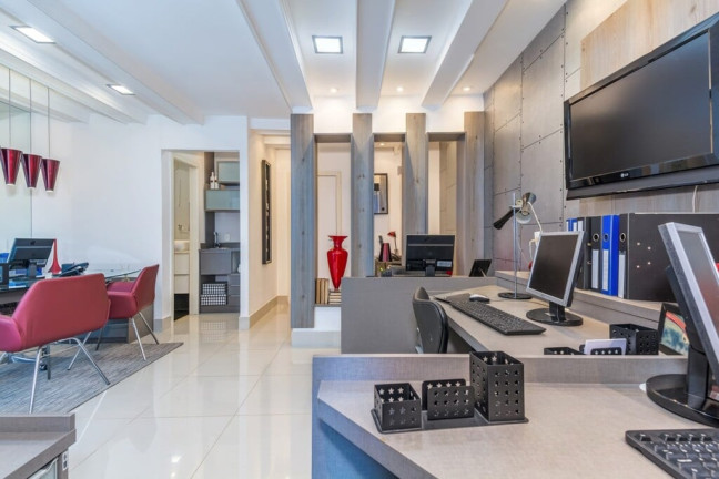 Imagem Sala Comercial à Venda, 42 m² em Jardim Do Mar - São Bernardo Do Campo