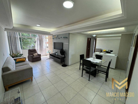 Imagem Apartamento com 3 Quartos à Venda, 101 m² em Meireles - Fortaleza Imagem Apartamento com 3 Quartos à Venda, 101 m² em Meireles - Fortaleza