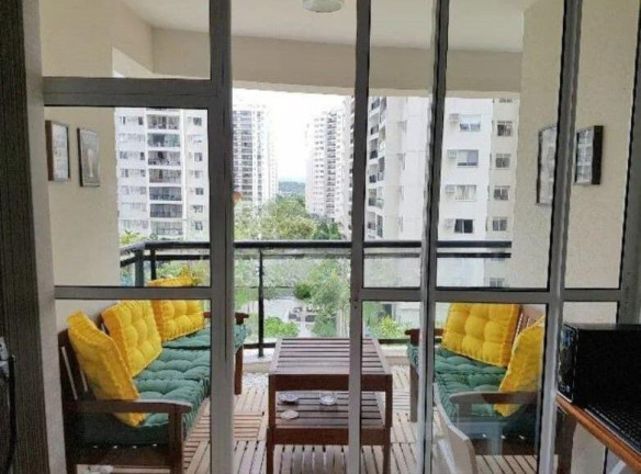 Imagem Apartamento com 2 Quartos à Venda, 70 m² em Jacarepaguá - Rio De Janeiro
