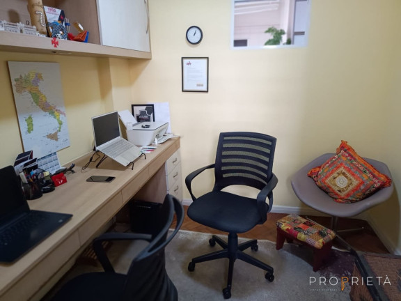 Imagem Apartamento com 3 Quartos à Venda, 140 m² em Copacabana - Rio De Janeiro