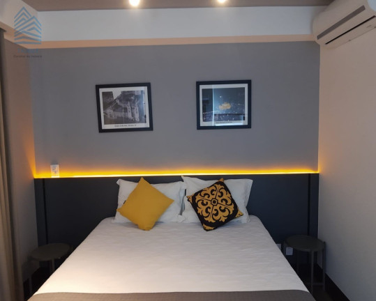 Imagem Imóvel com 1 Quarto para Alugar, 26 m² em Campo Belo - São Paulo Imagem Imóvel com 1 Quarto para Alugar, 26 m² em Campo Belo - São Paulo