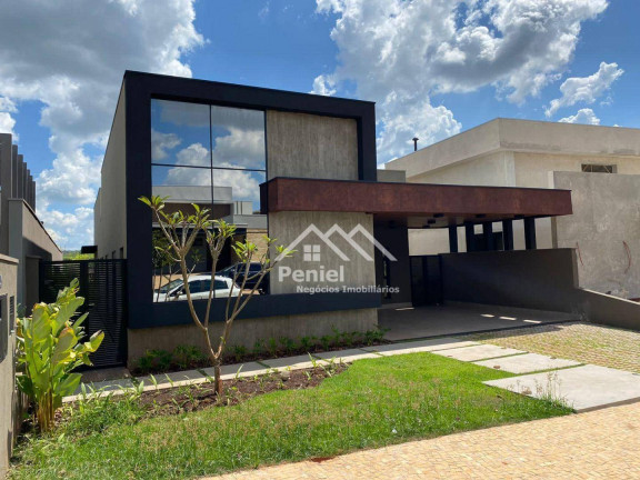 Imagem Casa com 3 Quartos à Venda, 206 m² em Condomínio Terras De Siena - Ribeirão Preto Imagem Casa com 3 Quartos à Venda, 206 m² em Condomínio Terras De Siena - Ribeirão Preto