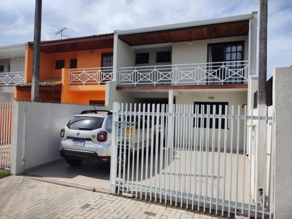 Imagem Sobrado com 3 Quartos à Venda, 160 m² em São Pedro - São José Dos Pinhais Imagem Sobrado com 3 Quartos à Venda, 160 m² em São Pedro - São José Dos Pinhais