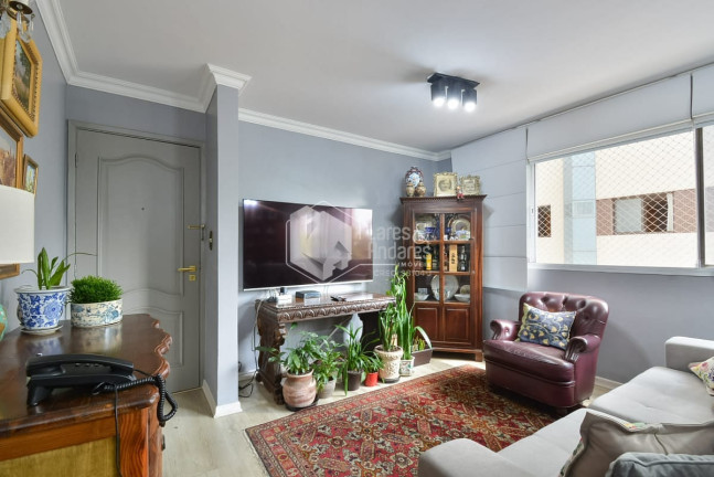 Imagem Apartamento com 3 Quartos à Venda, 101 m² em Vila Clementino - São Paulo Imagem Apartamento com 3 Quartos à Venda, 101 m² em Vila Clementino - São Paulo
