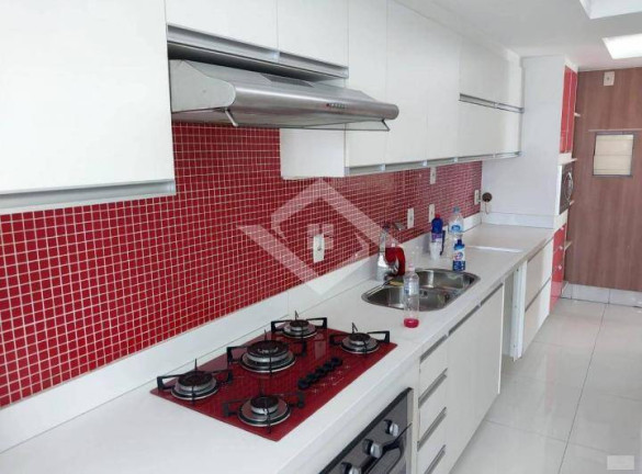 Imagem Apartamento com 3 Quartos à Venda, 225 m² em Campo Grande - Rio De Janeiro