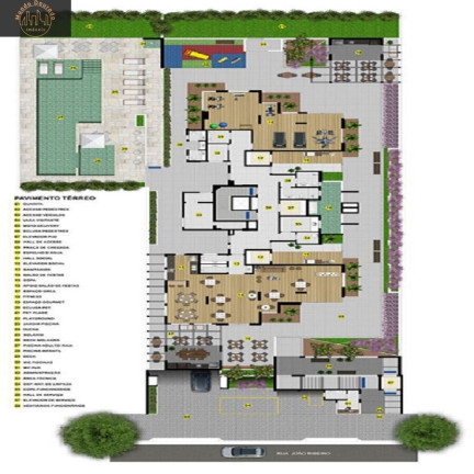 Imagem Cobertura com 3 Quartos à Venda, 323 m² em Campestre - Santo André Imagem Cobertura com 3 Quartos à Venda, 323 m² em Campestre - Santo André