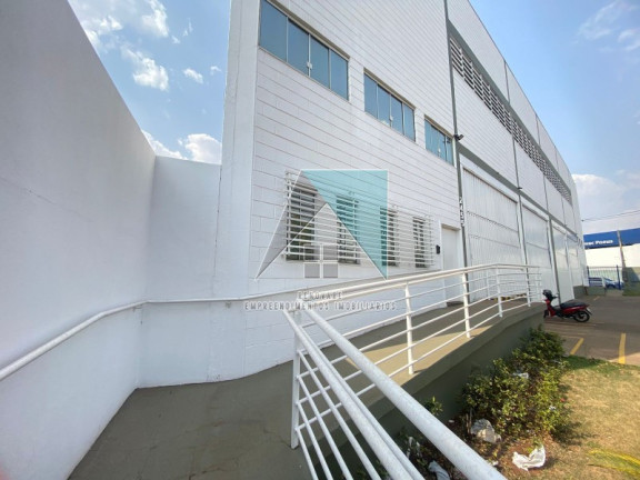 Imóvel Comercial para Alugar, 1.000 m² em Jardim Do Trevo - Ribeirão Preto