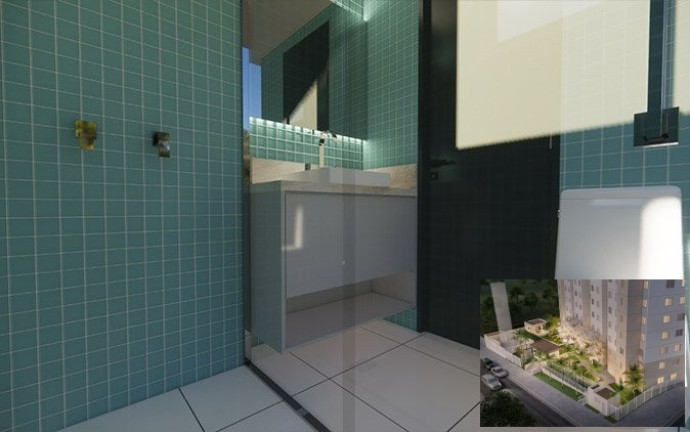 Imagem Apartamento com 2 Quartos à Venda, 52 m² em Vila Guilhermina - São Paulo Imagem Apartamento com 2 Quartos à Venda, 52 m² em Vila Guilhermina - São Paulo