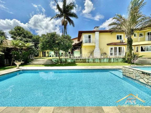 Casa de Condomínio com 4 Quartos à Venda, 1.116 m² em São Paulo Ii - Cotia