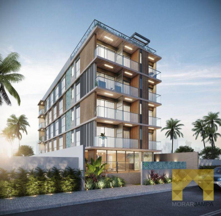 Imagem Loft com 1 Quarto à Venda, 21 m² em Intermares - Cabedelo Imagem Loft com 1 Quarto à Venda, 21 m² em Intermares - Cabedelo